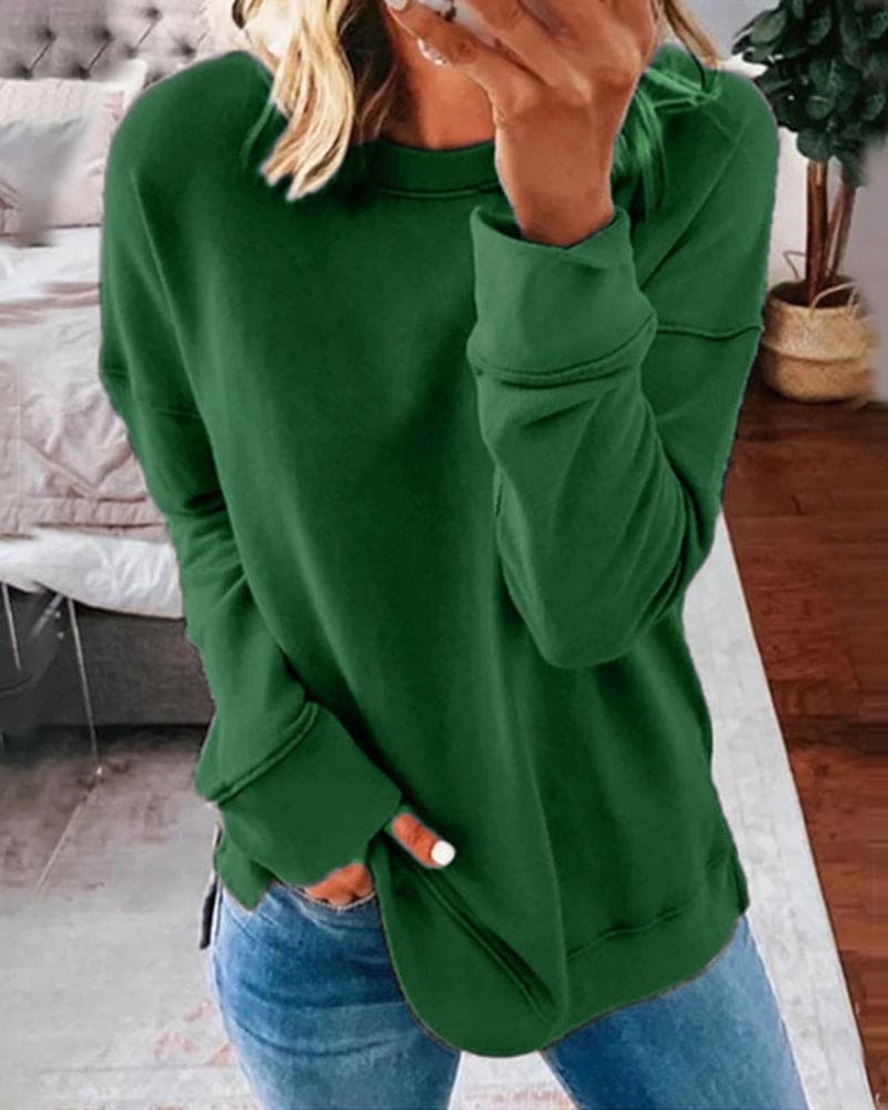 JULIANA – EVERYDAY ESSENTIAL SWEATSHIRT