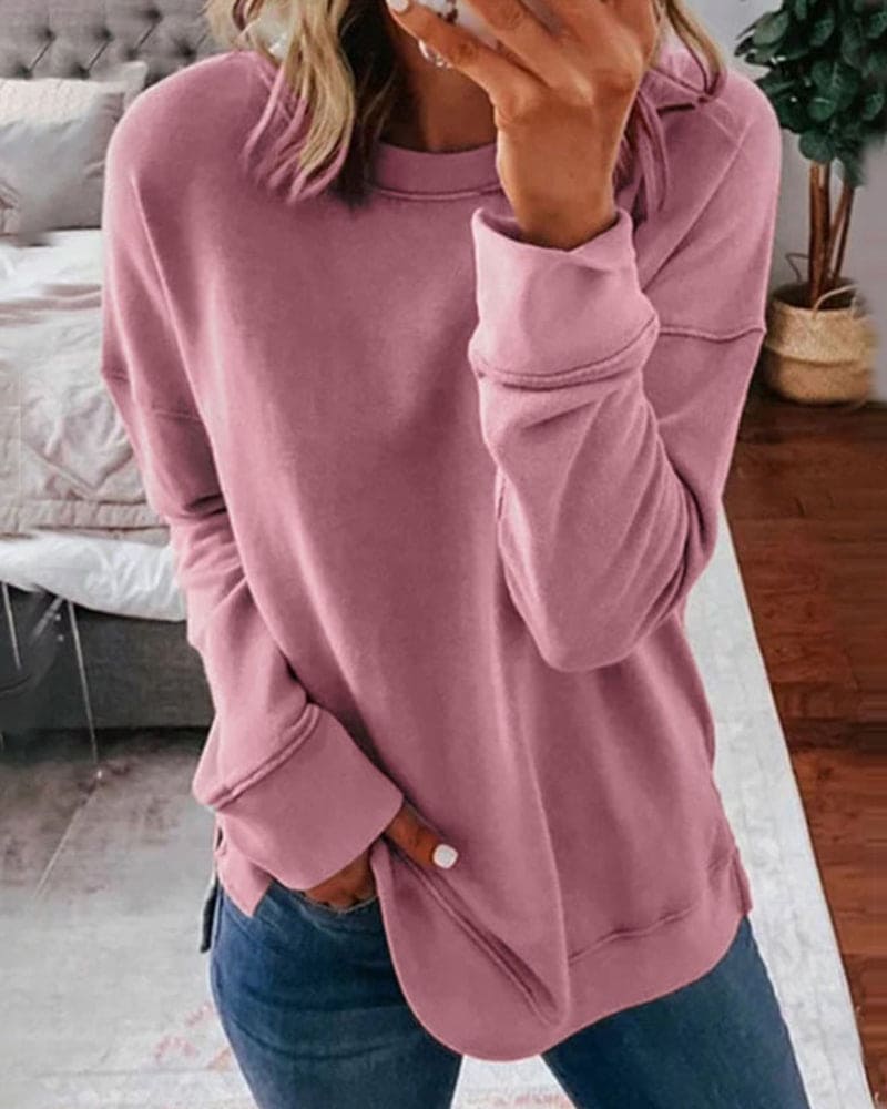 JULIANA – EVERYDAY ESSENTIAL SWEATSHIRT