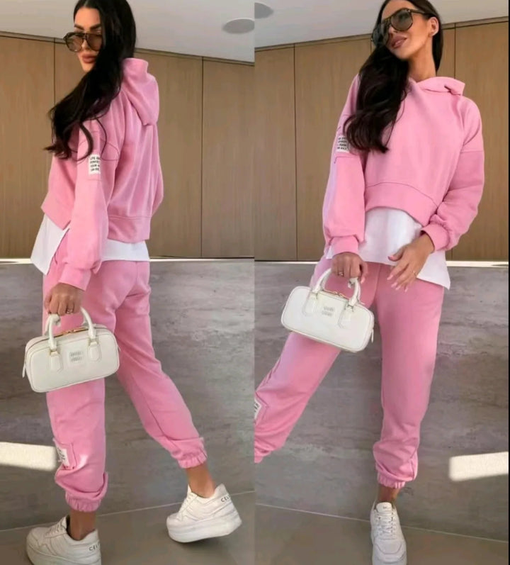 AVANI – CHIC COMFORT LOUNGE SET