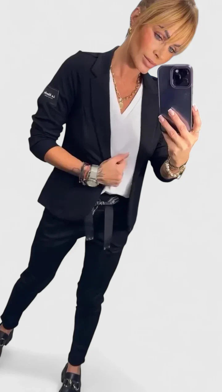 THANYA – THE MODERN CASUAL SUIT SET