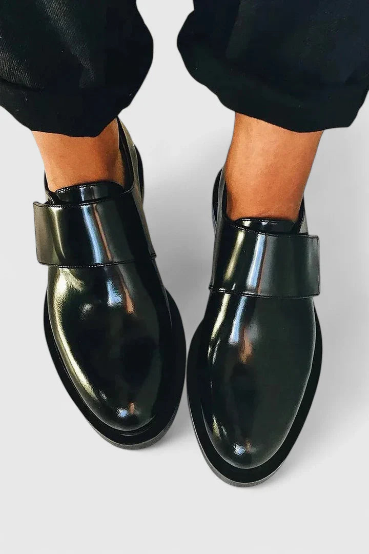 RILEY - MODERN STRAP LOAFER