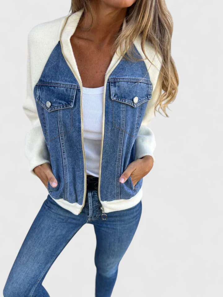 AVERY – CASUAL STREET STYLE JACKET