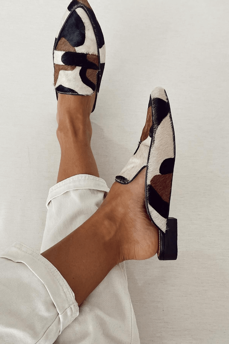 SIERRA – STATEMENT SLIP-ON LOAFERS