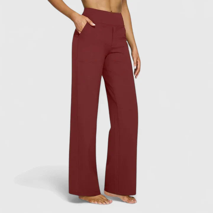 JAS – EASY ELEGANCE RELAXED PANTS