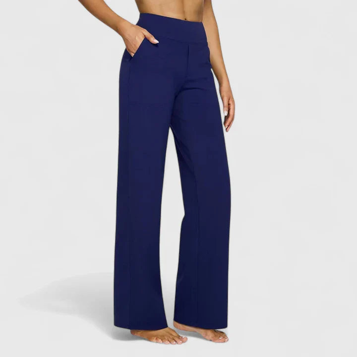 JAS – EASY ELEGANCE RELAXED PANTS