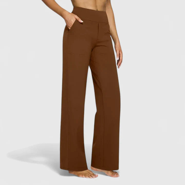 JAS – EASY ELEGANCE RELAXED PANTS