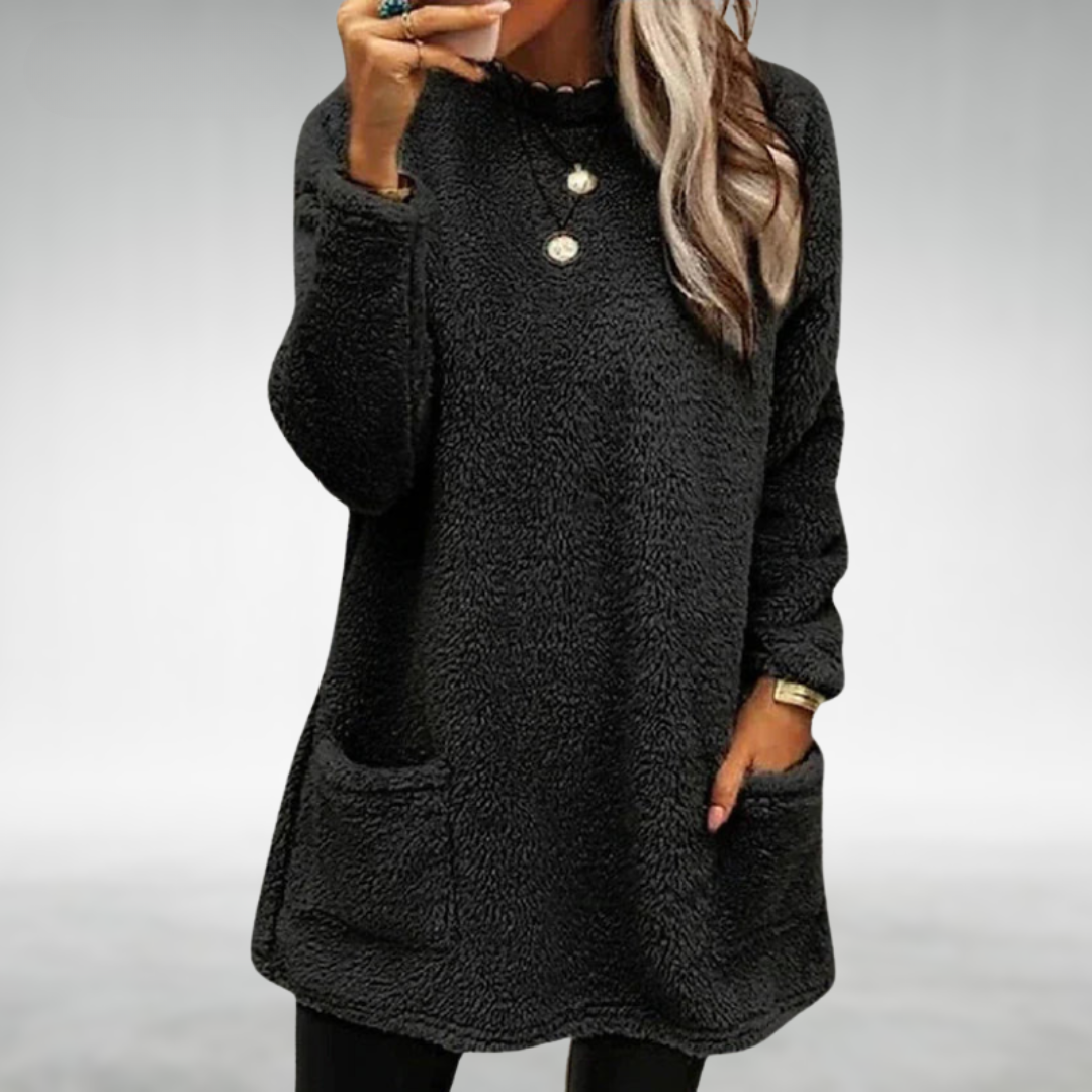 LAYLA – COZY LONGLINE TUNIC