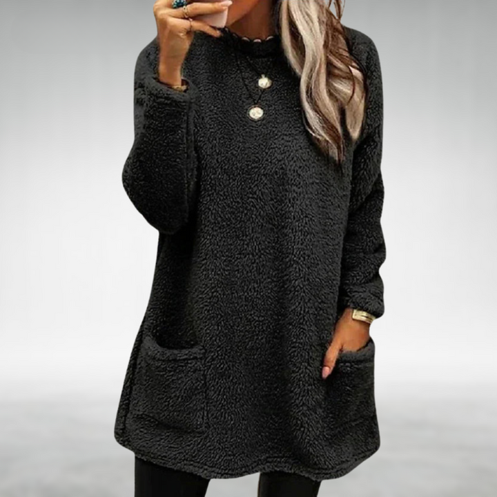 LAYLA – COZY LONGLINE TUNIC