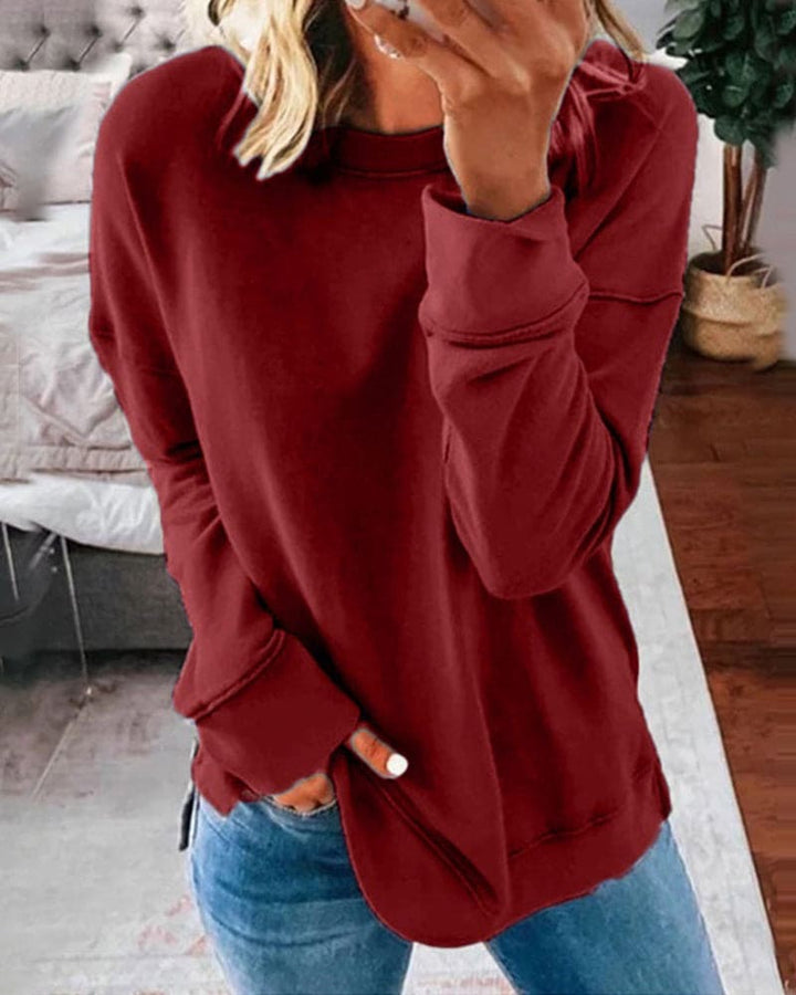 JULIANA – EVERYDAY ESSENTIAL SWEATSHIRT