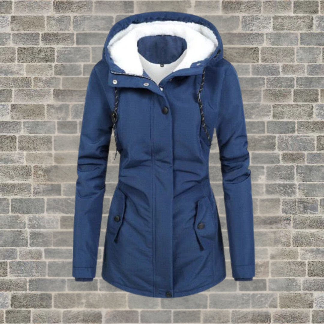 GISELLE – COZY HOODED WINTER JACKET