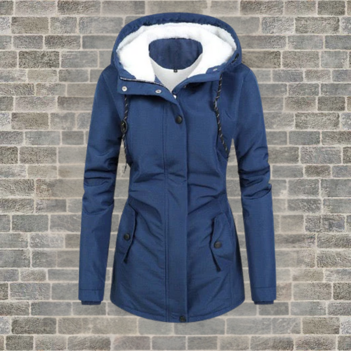 GISELLE – COZY HOODED WINTER JACKET