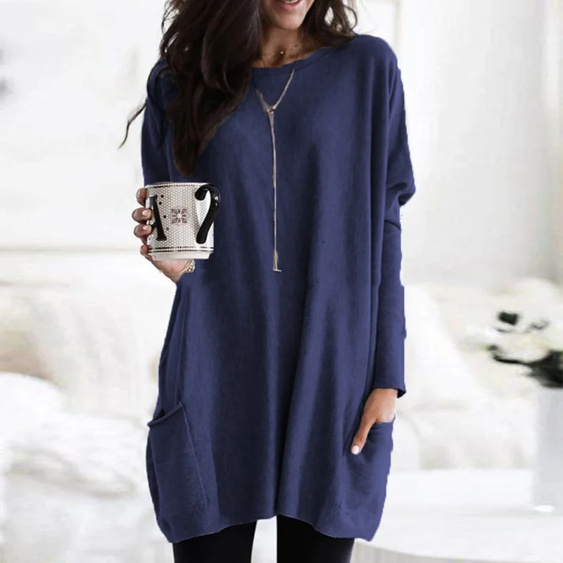 HAILEY – WEEKEND CHARM LOUNGE TUNIC
