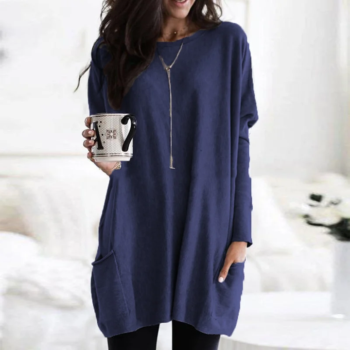 HAILEY – WEEKEND CHARM LOUNGE TUNIC