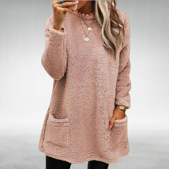 LAYLA – COZY LONGLINE TUNIC