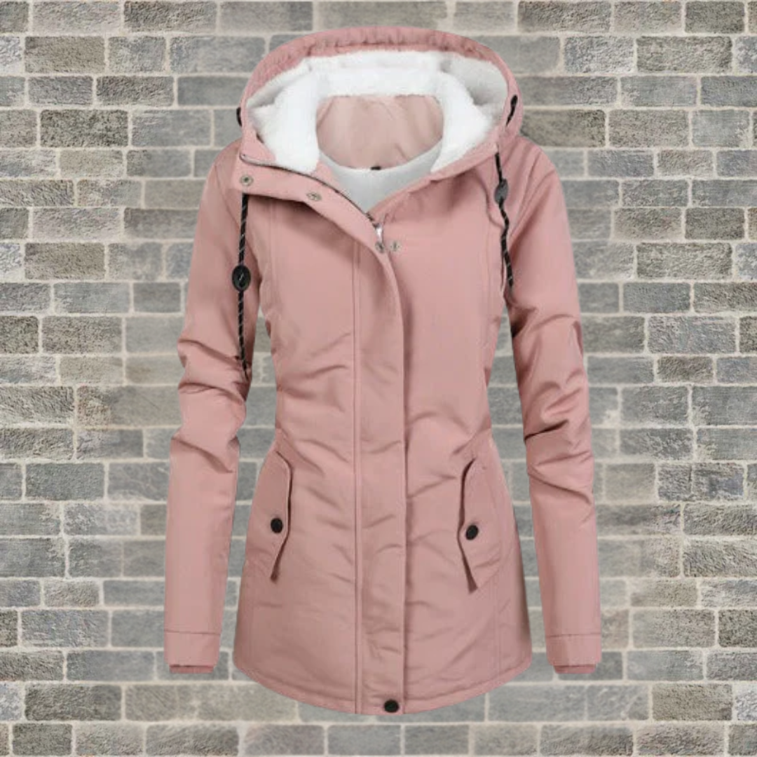 GISELLE – COZY HOODED WINTER JACKET