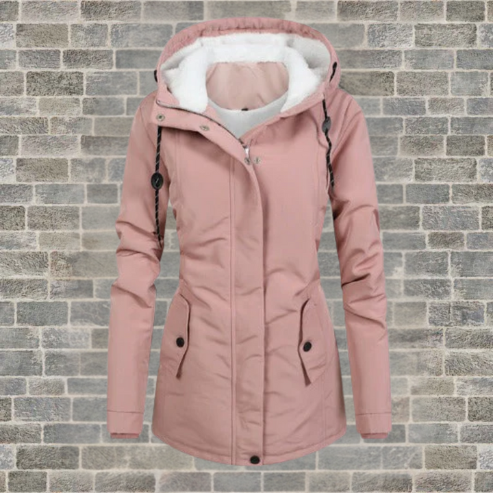 GISELLE – COZY HOODED WINTER JACKET