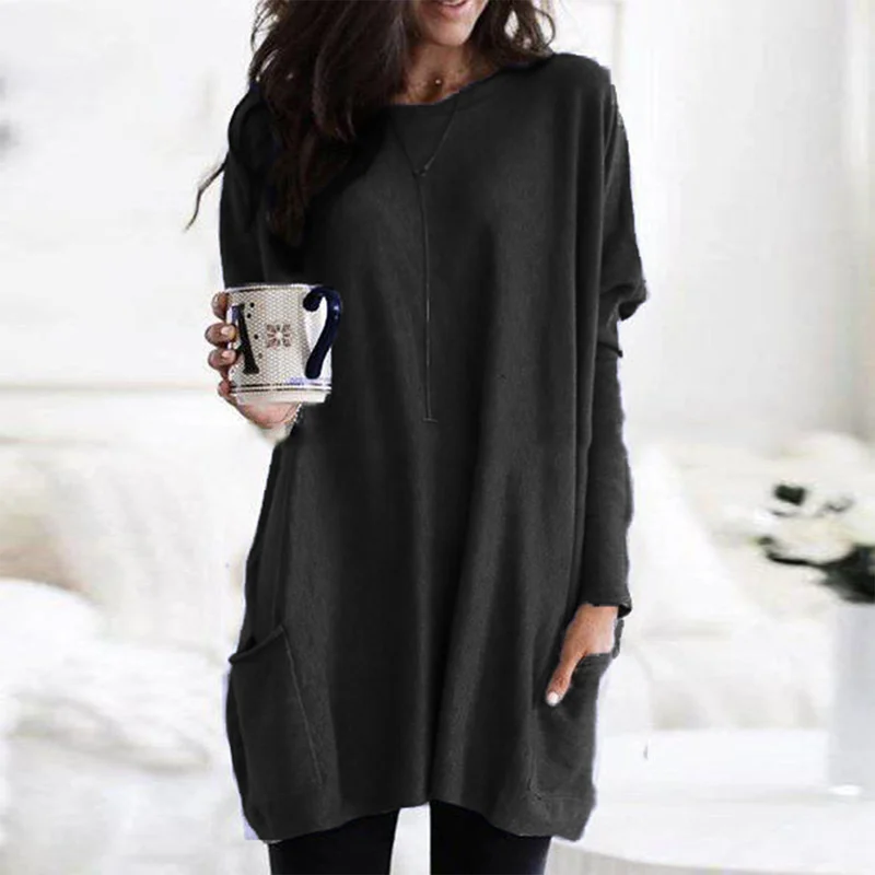 HAILEY – WEEKEND CHARM LOUNGE TUNIC