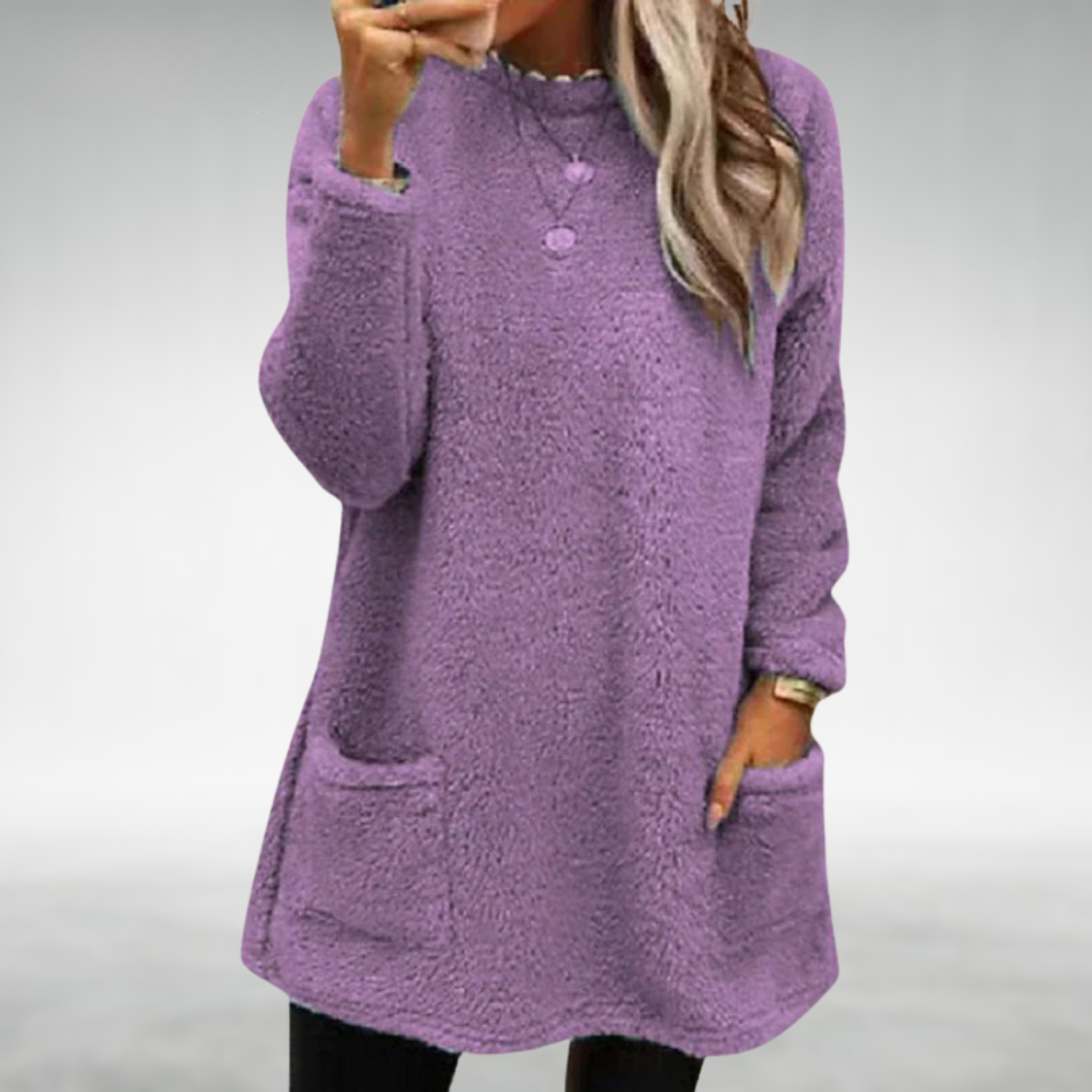 LAYLA – COZY LONGLINE TUNIC