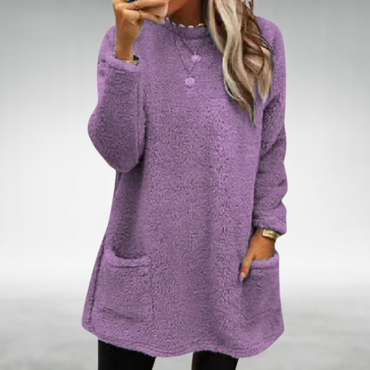 LAYLA – COZY LONGLINE TUNIC