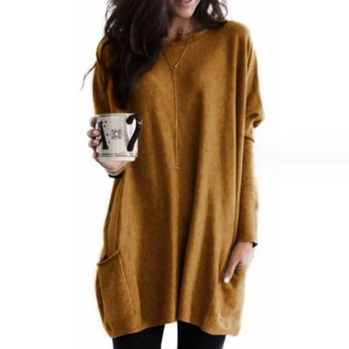 HAILEY – WEEKEND CHARM LOUNGE TUNIC