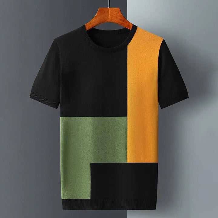 MASON – MODERN EDGE COLORBLOCK TEE