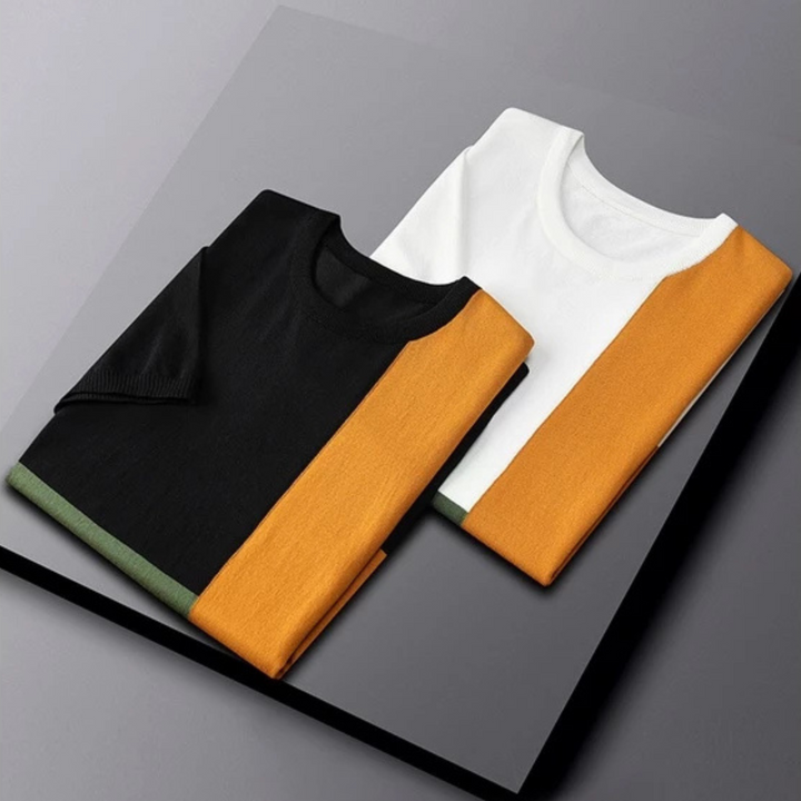 MASON – MODERN EDGE COLORBLOCK TEE