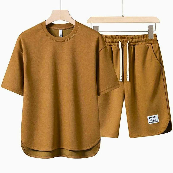 VERLISSE – TWO-PIECE SUMMER SET FOR TIMELESS ELEGANCE
