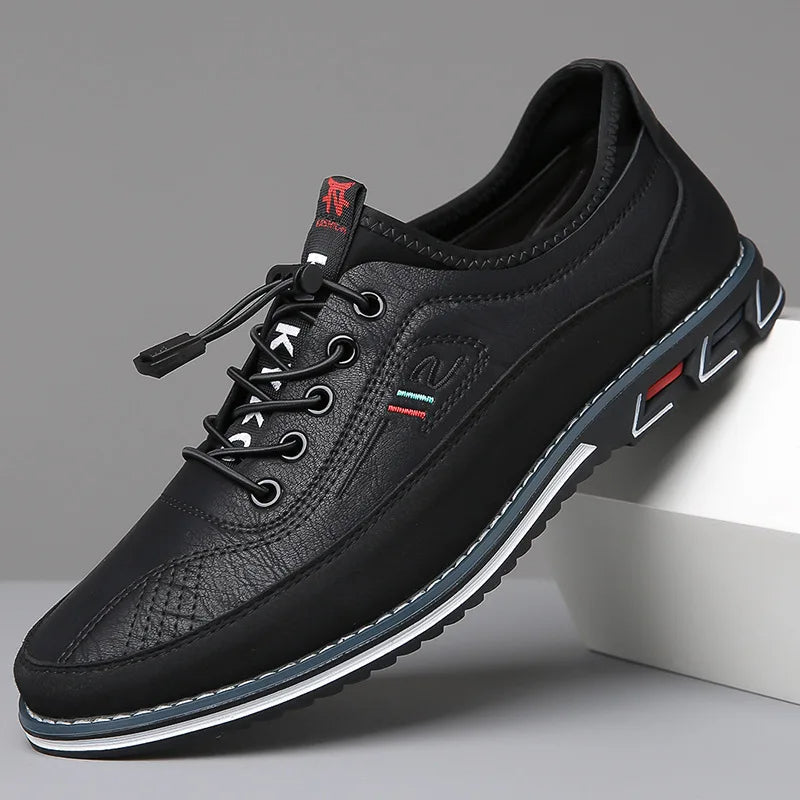 Orthopedic Oxford Shoes
