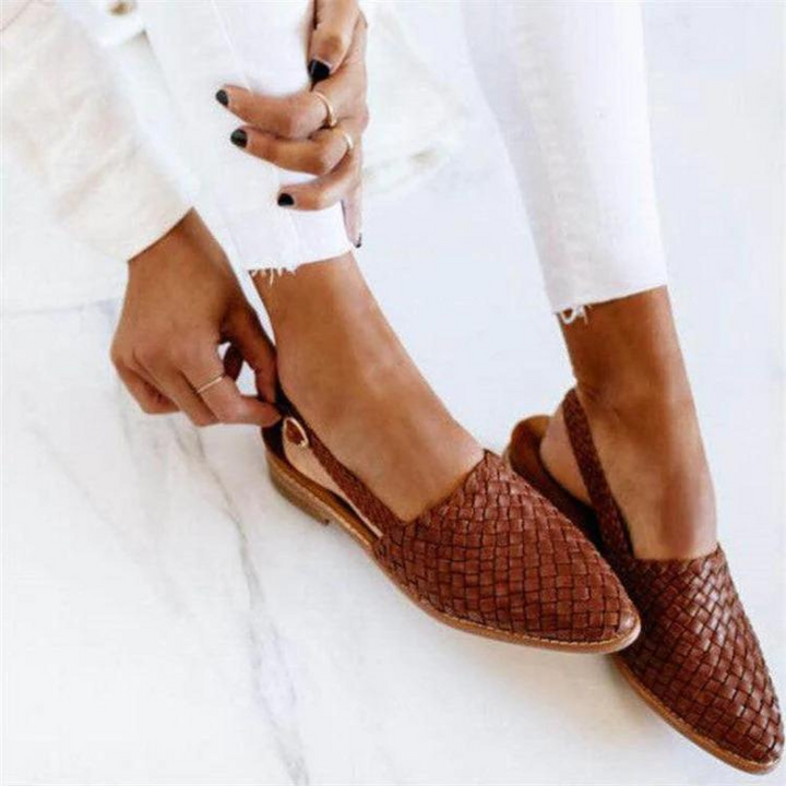 Romy | Classic Handcrafted Leather Sandals