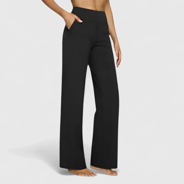 JAS – EASY ELEGANCE RELAXED PANTS