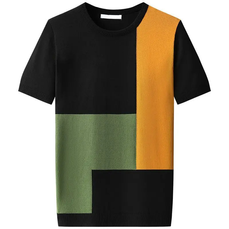 MASON – MODERN EDGE COLORBLOCK TEE