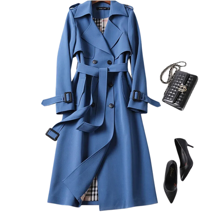 NATALIA – TIMELESS TRENCH COAT