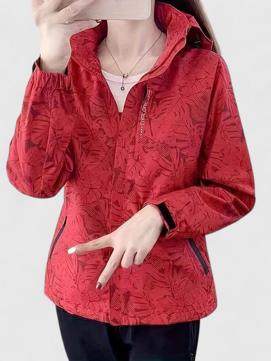 TRINA – THE WATER-RESISTANT ADVENTURE JACKET