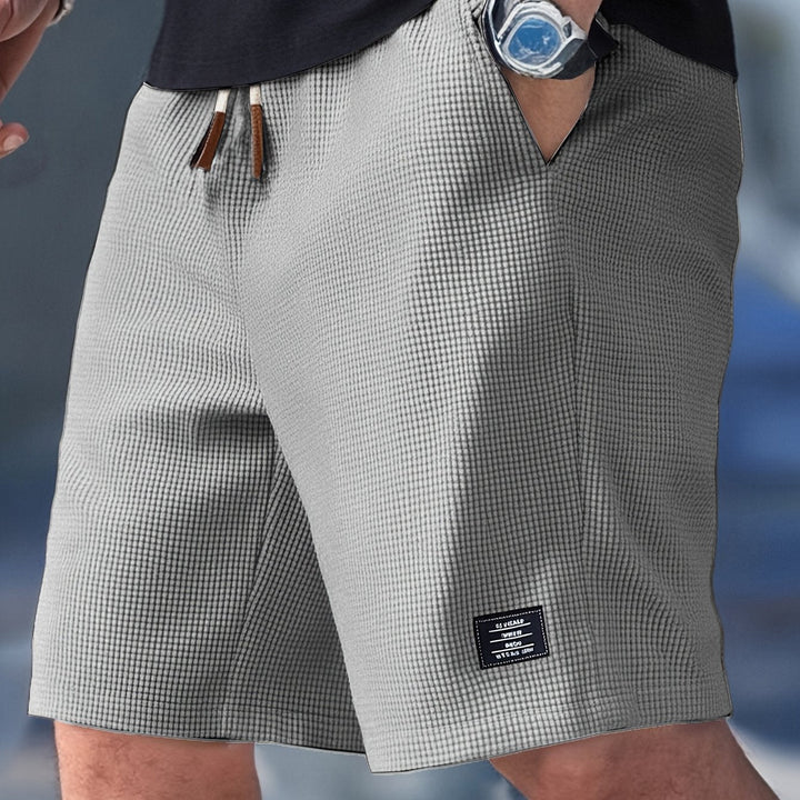 ANDREW – RELAXED SUMMER SHORTS
