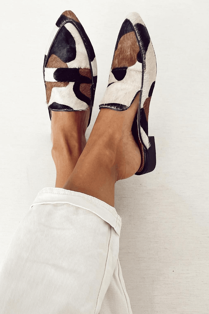 SIERRA – STATEMENT SLIP-ON LOAFERS