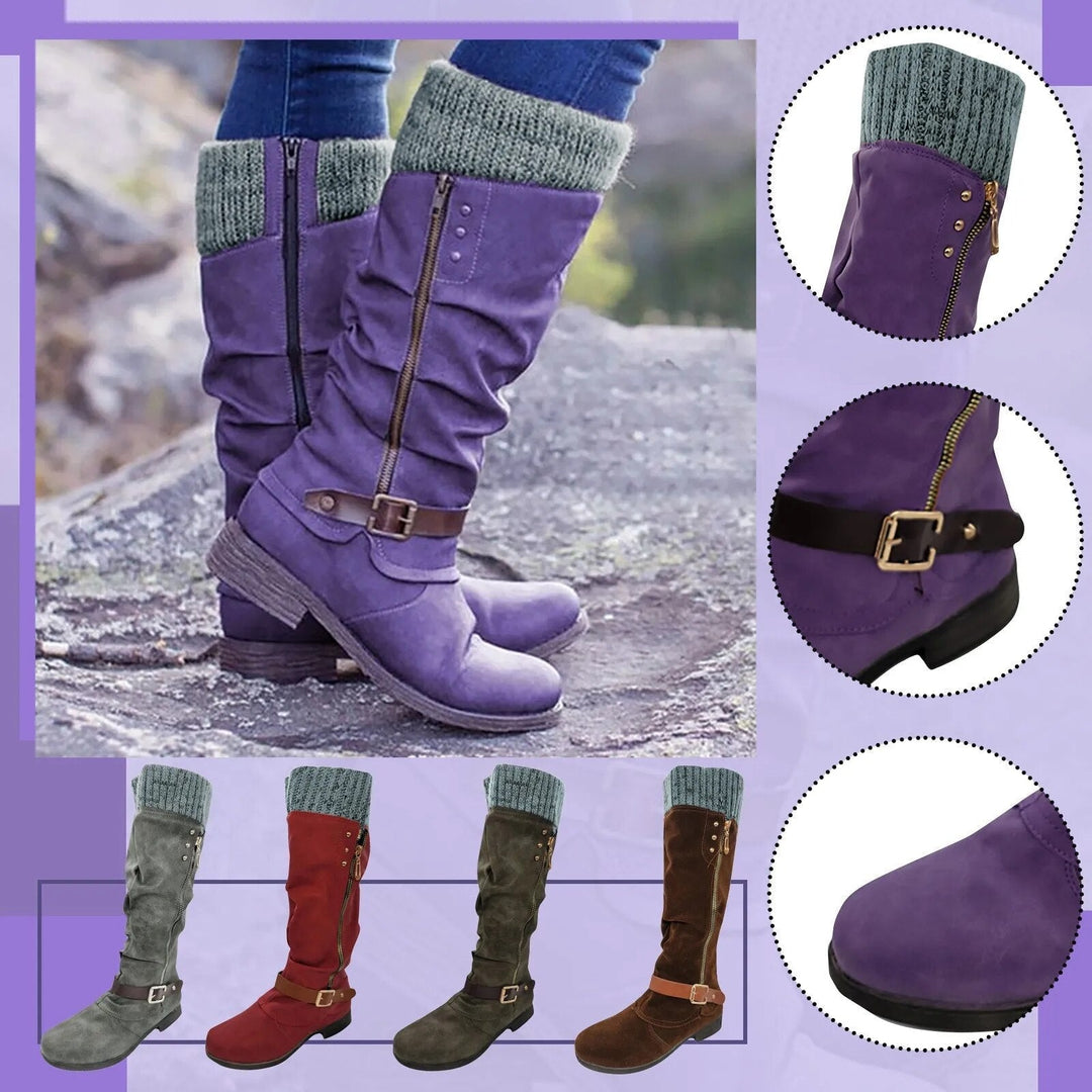 KIRA – COZY RIDER BOOTS