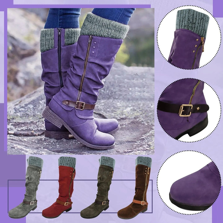 KIRA – COZY RIDER BOOTS