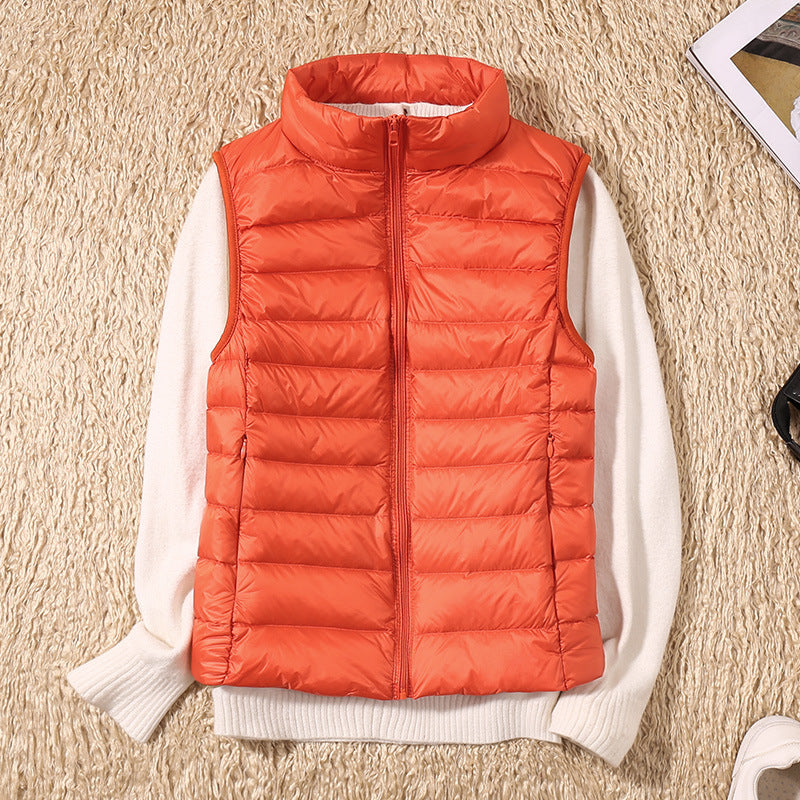 BROOKE – LIGHTWEIGHT WATERPROOF VEST