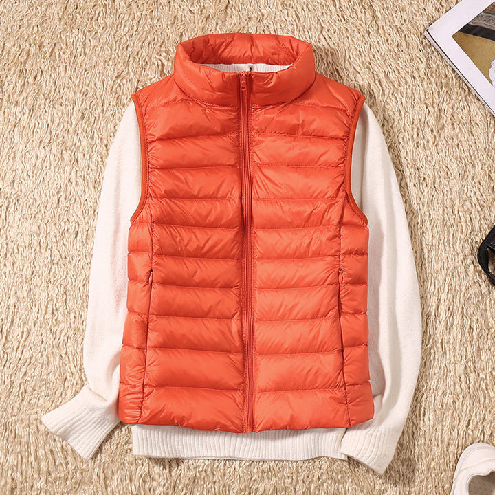 BROOKE – LIGHTWEIGHT WATERPROOF VEST