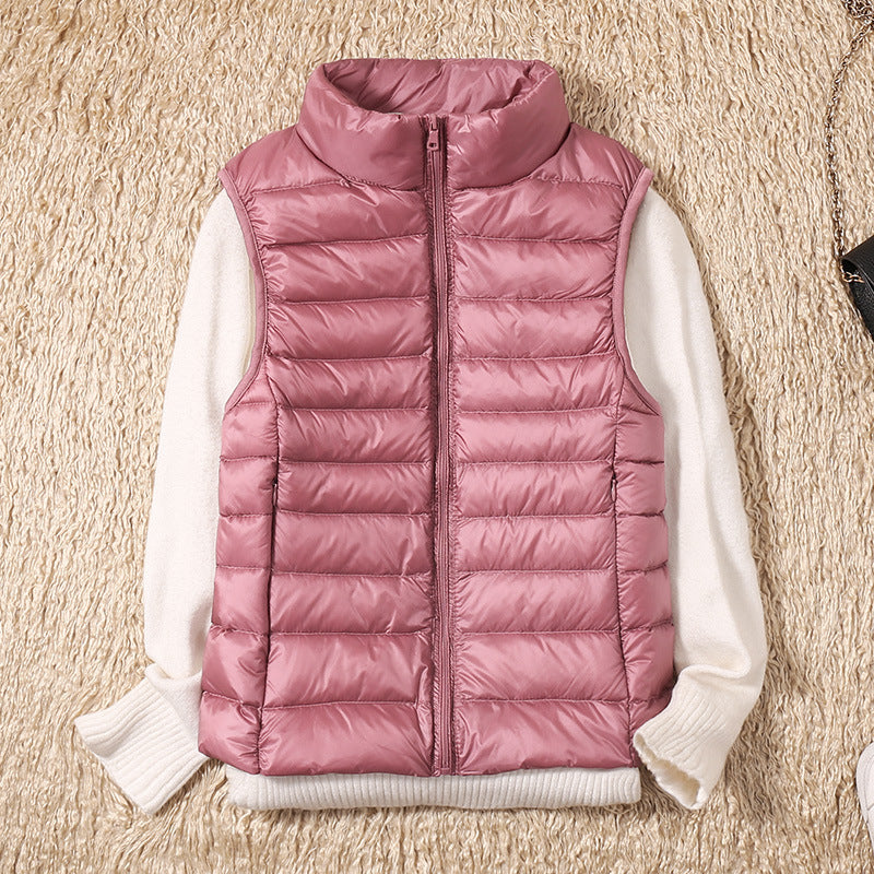 BROOKE – LIGHTWEIGHT WATERPROOF VEST