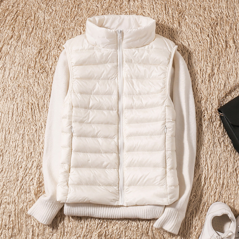 BROOKE – LIGHTWEIGHT WATERPROOF VEST