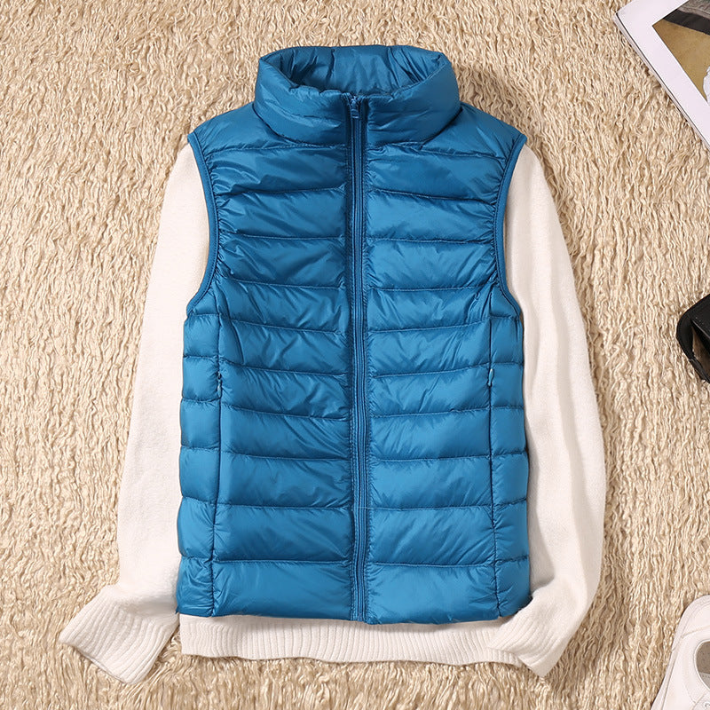 BROOKE – LIGHTWEIGHT WATERPROOF VEST
