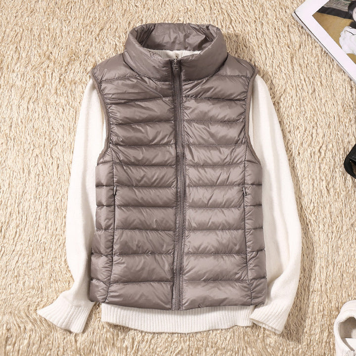 BROOKE – LIGHTWEIGHT WATERPROOF VEST