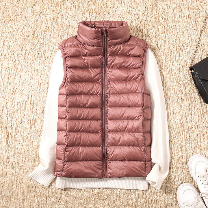 BROOKE – LIGHTWEIGHT WATERPROOF VEST
