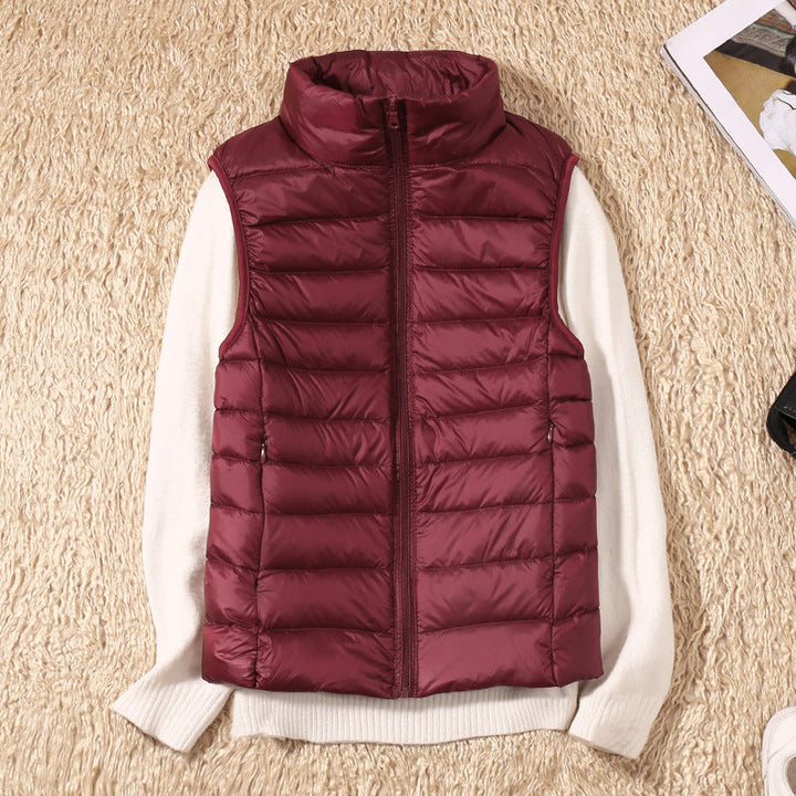 BROOKE – LIGHTWEIGHT WATERPROOF VEST