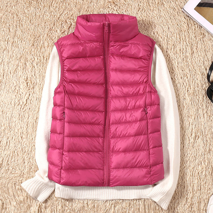 BROOKE – LIGHTWEIGHT WATERPROOF VEST