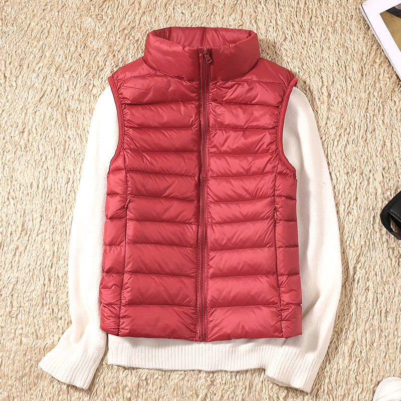 BROOKE – LIGHTWEIGHT WATERPROOF VEST
