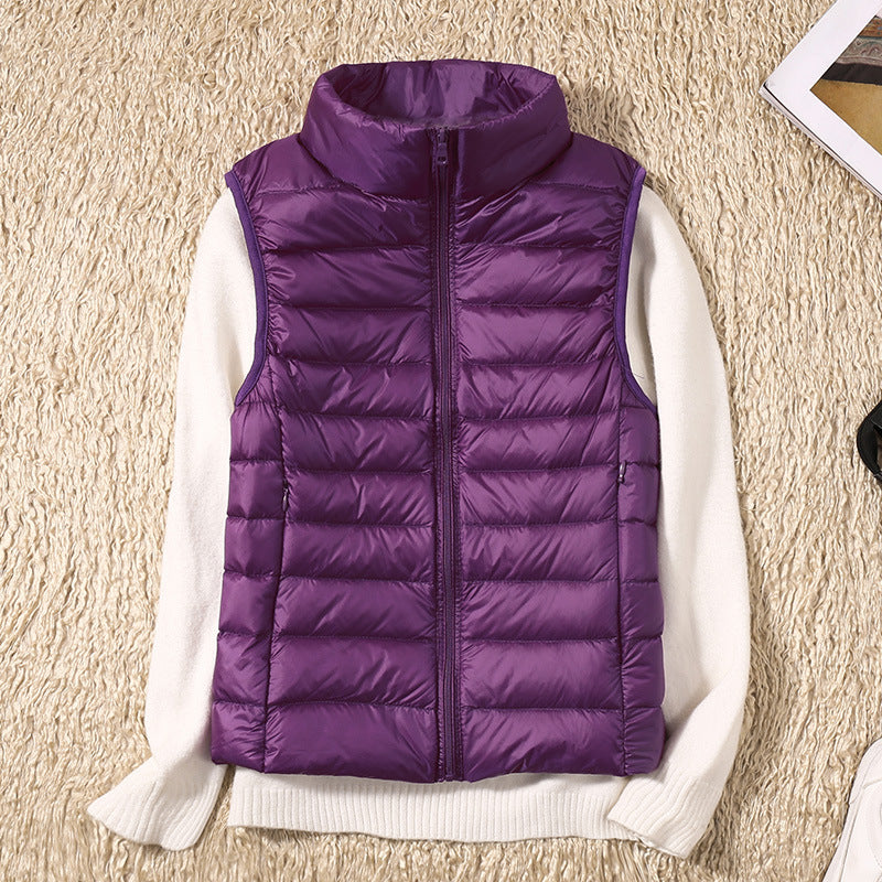 BROOKE – LIGHTWEIGHT WATERPROOF VEST