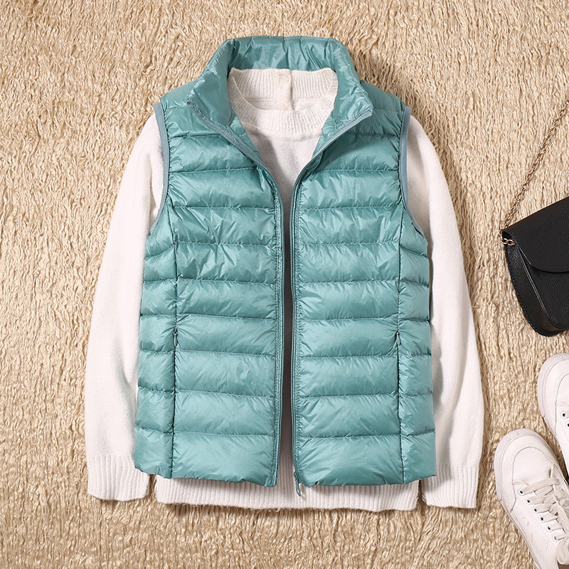 BROOKE – LIGHTWEIGHT WATERPROOF VEST