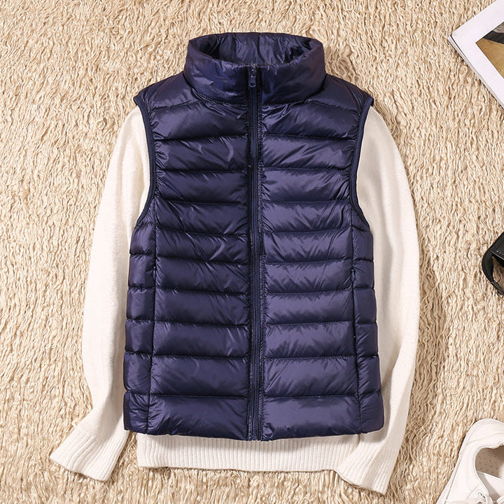 BROOKE – LIGHTWEIGHT WATERPROOF VEST